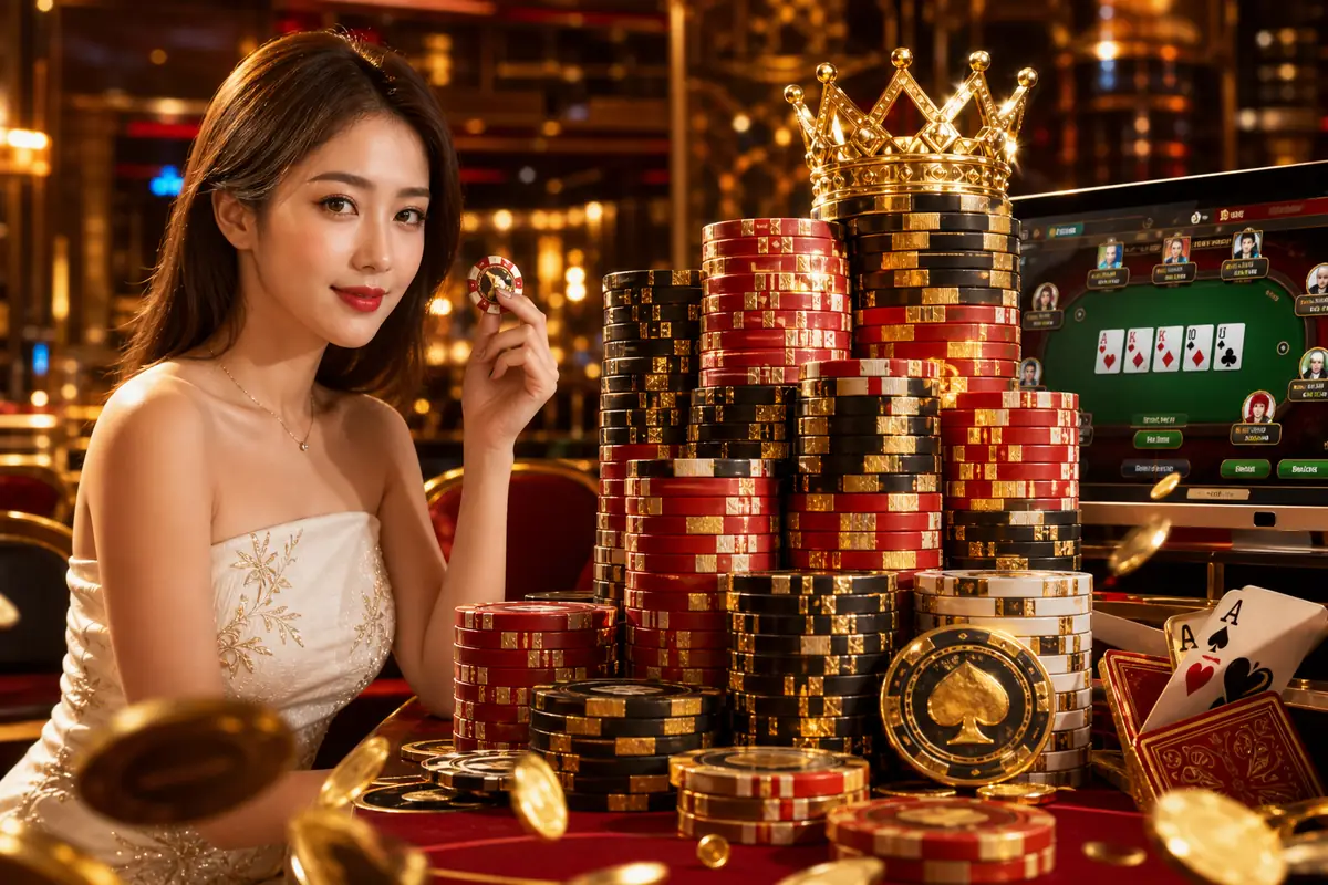 mikey88 platform kasino online Malaysia