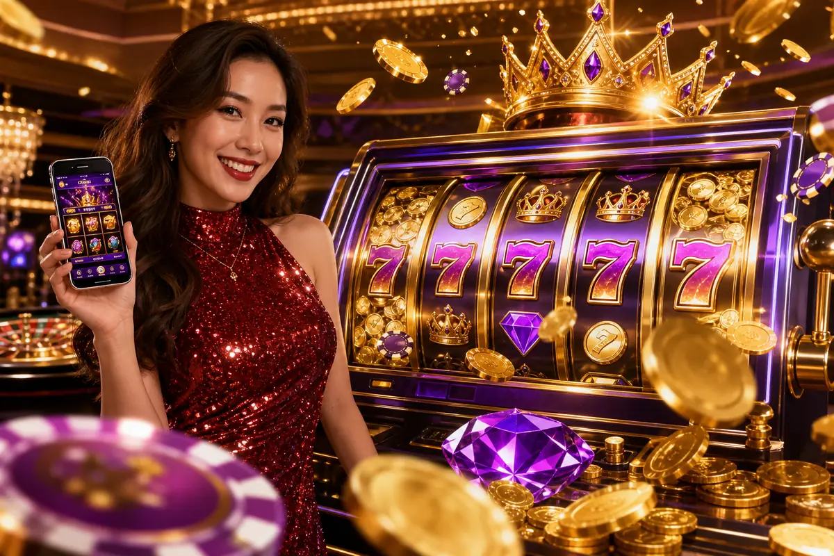 mikey88 slot online antara muka permainan